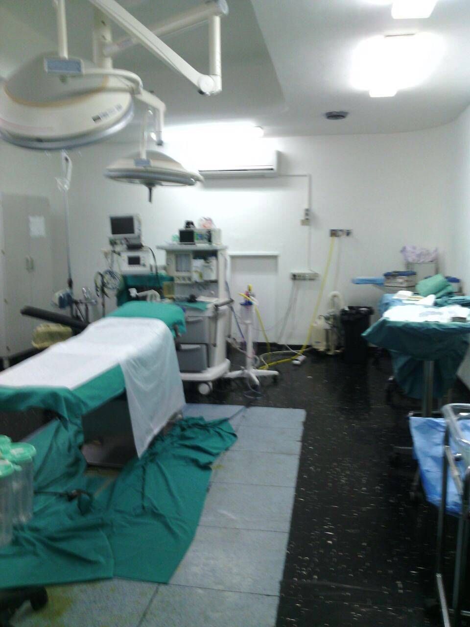 «Ostetricia, sala operatoria da sigillare»