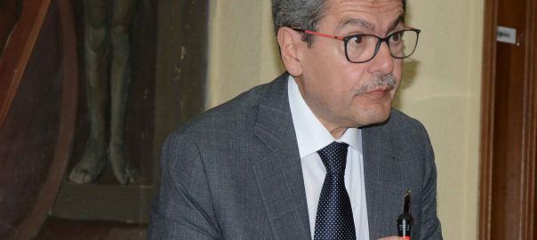 Spagnuolo lascia Procura Vibo, dal 30 a Cosenza