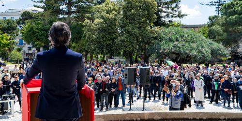 25 aprile 2025 Falcomatà 8