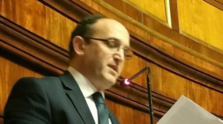 Molinari: rafforzare le reti di trasporto di Cosenza