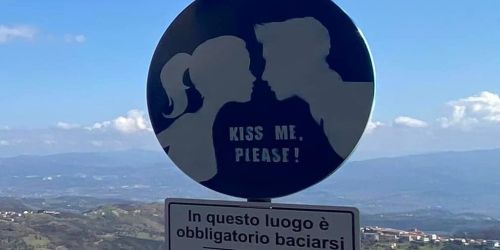 Rota greca san valentino