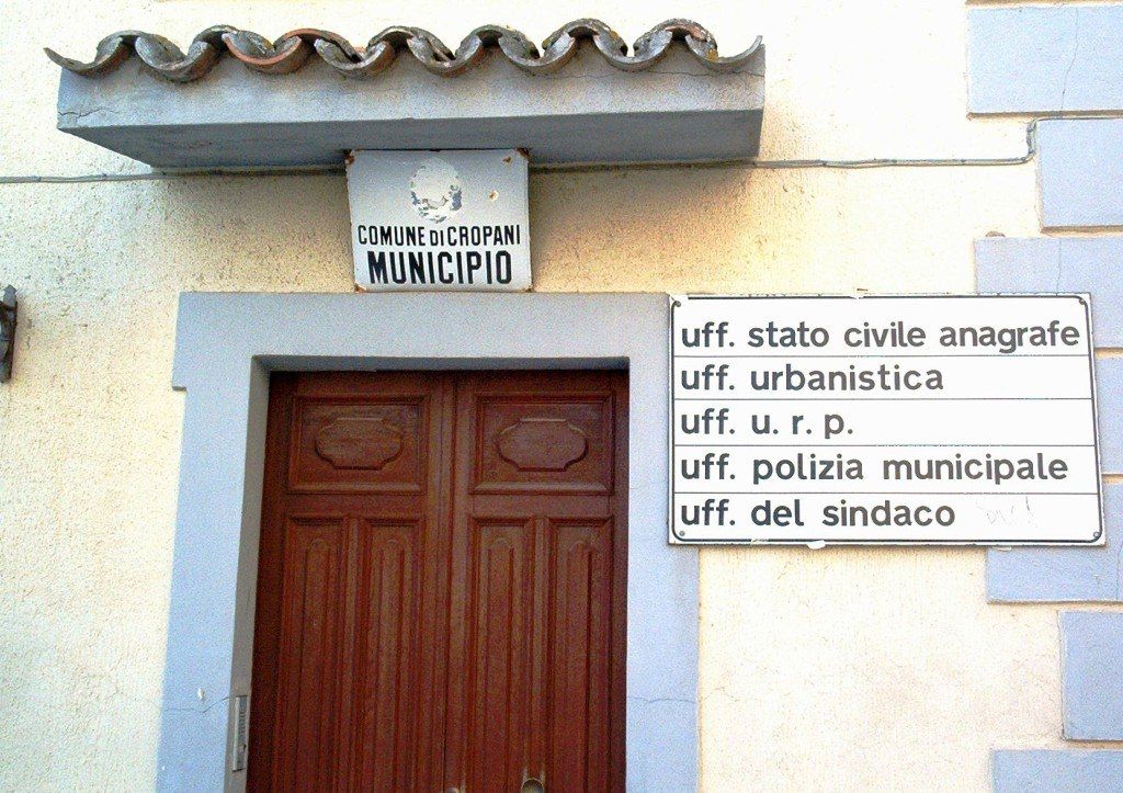 Commissione d'accesso antimafia a Cropani