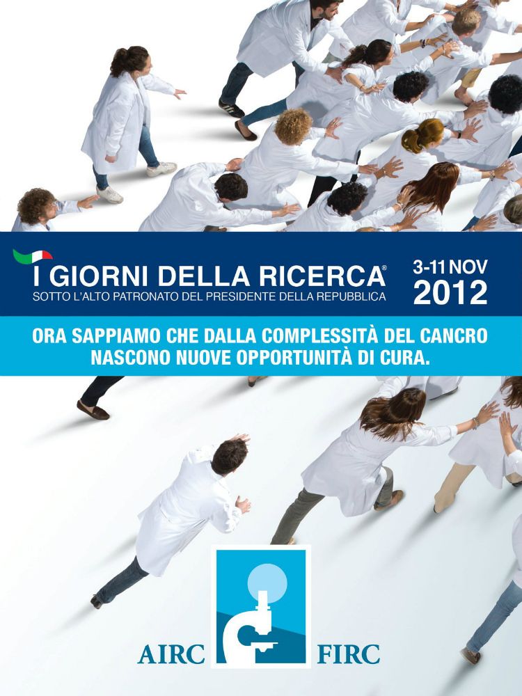 La lotta contro il cancro scende in piazza