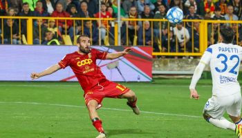 Crotone, Brignola è l’ultimo rinforzo: l’attaccante arriva da svincolato
