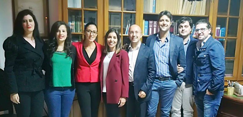 Aiga Reggio, Mascianà è il nuovo presidente