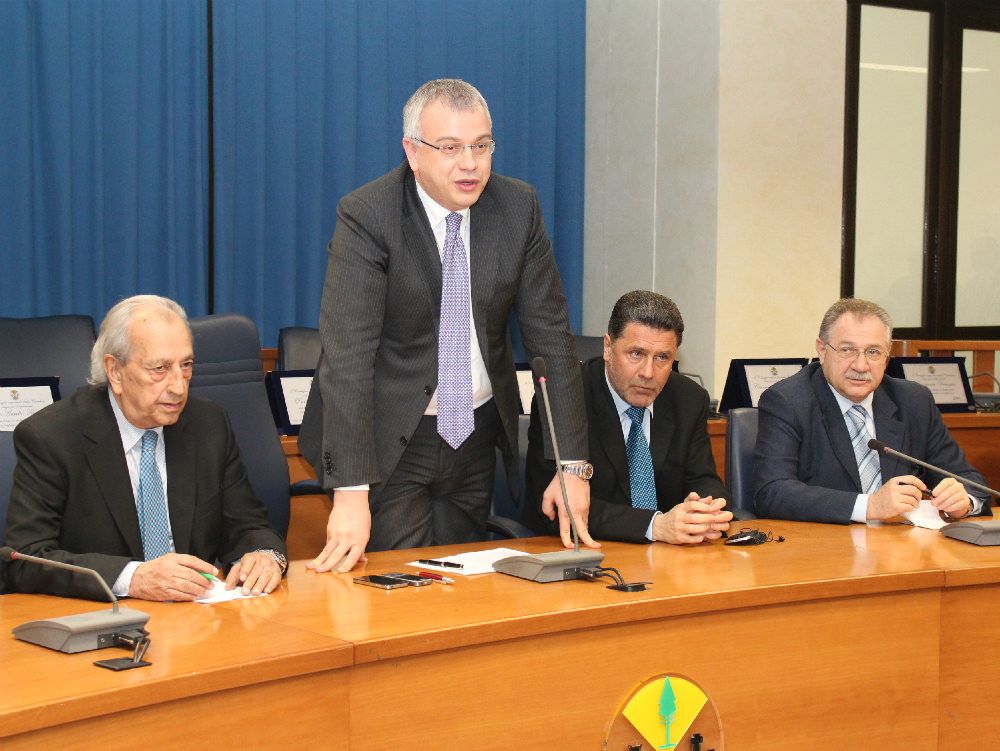 Tre riunioni del consiglio regionale nella prossima settimana