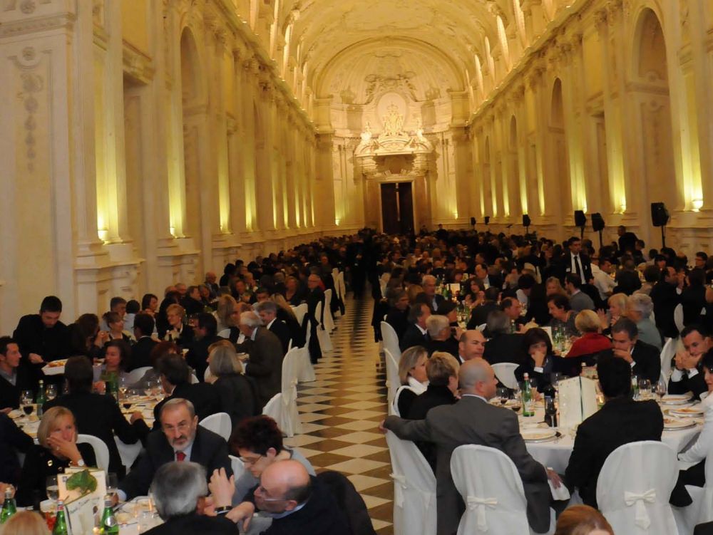 I sapori calabresi nella Reggia di Venaria