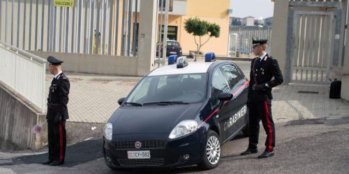 carabinieri roseto capo spulico