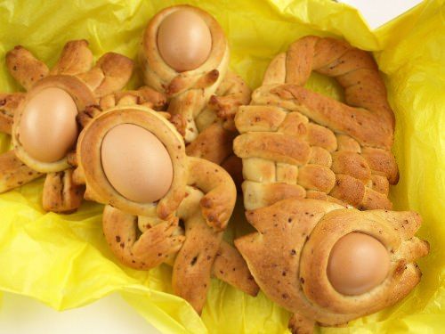 Pasqua, la "cuzzupa" regina delle tavole