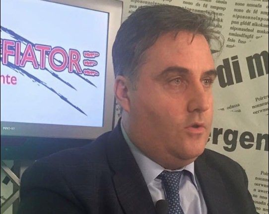 Interdizione di Max Granata, gli atti tornano al Riesame