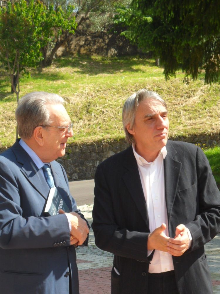 Calopresti e quell`idea di girare in Calabria