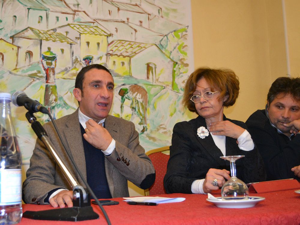 Di Martino: «Il voto punirà Scopelliti»