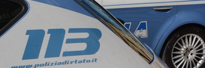 Crotone, arrestato dalla polizia per una rapina ad una sala scommesse