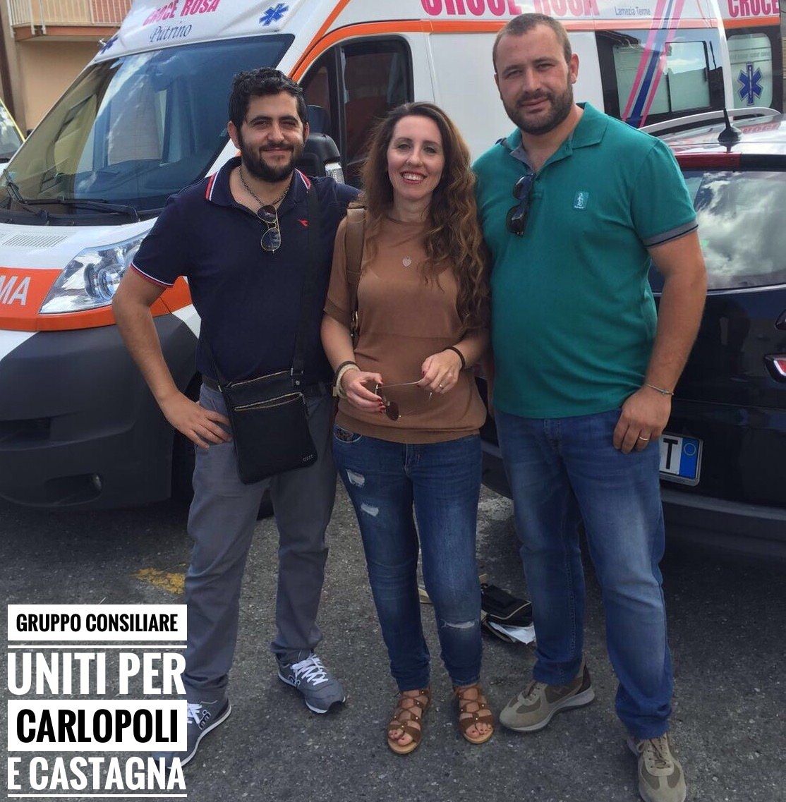 «Non è con il gossip che governerete meglio Carlopoli»