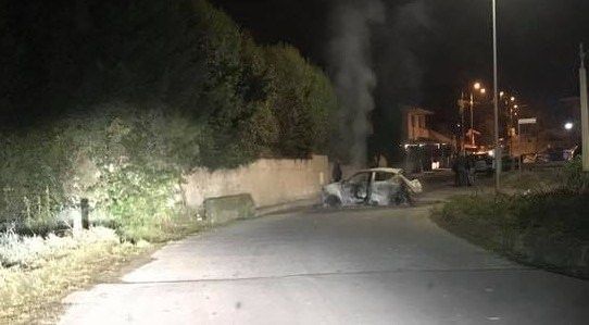 Il colpo "perfetto" al caveau di Germaneto