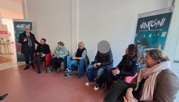 “Margini” chiude il progetto YEI! all’ex Stac di Catanzaro