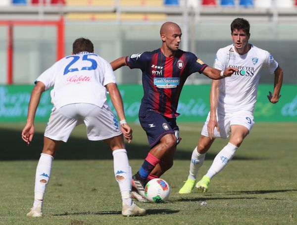 SERIE B | Reti inviolate allo Scida