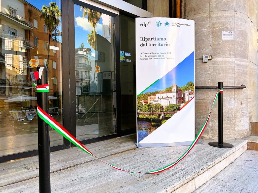 Al Cnel la presentazione della ricerca “Destinazione Cosenza”