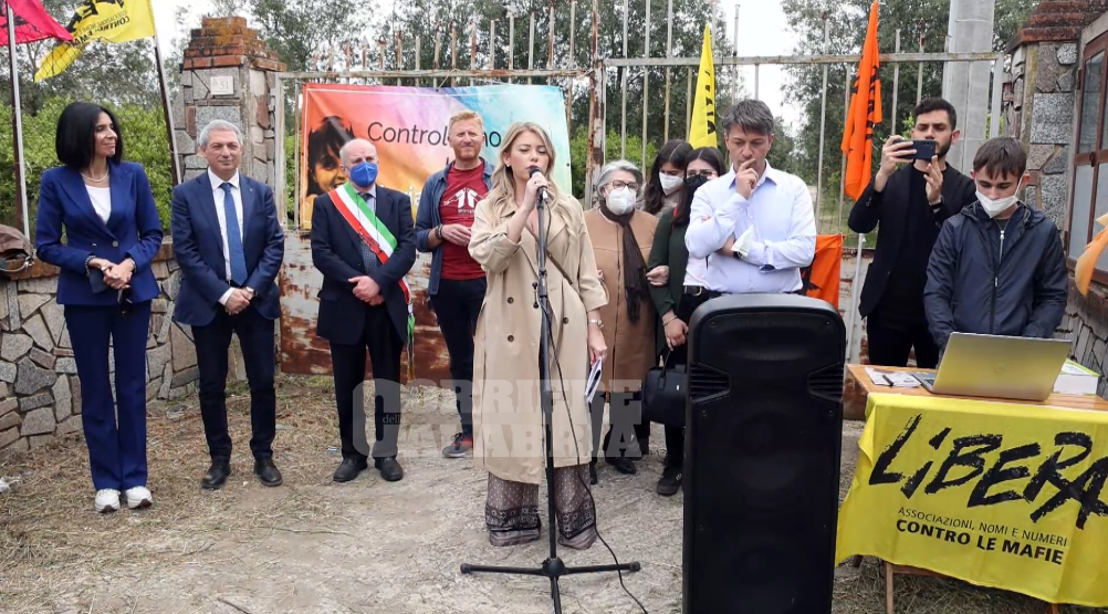 Maria Chindamo, a sei anni dalla  scomparsa «la memoria si trasformi in impegno» – FOTO e VIDEO