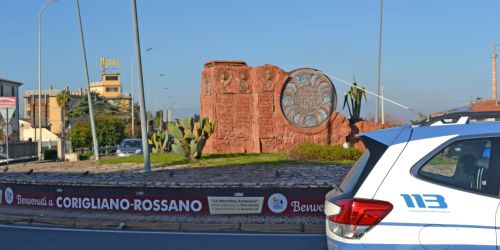 polizia corigliano rossano