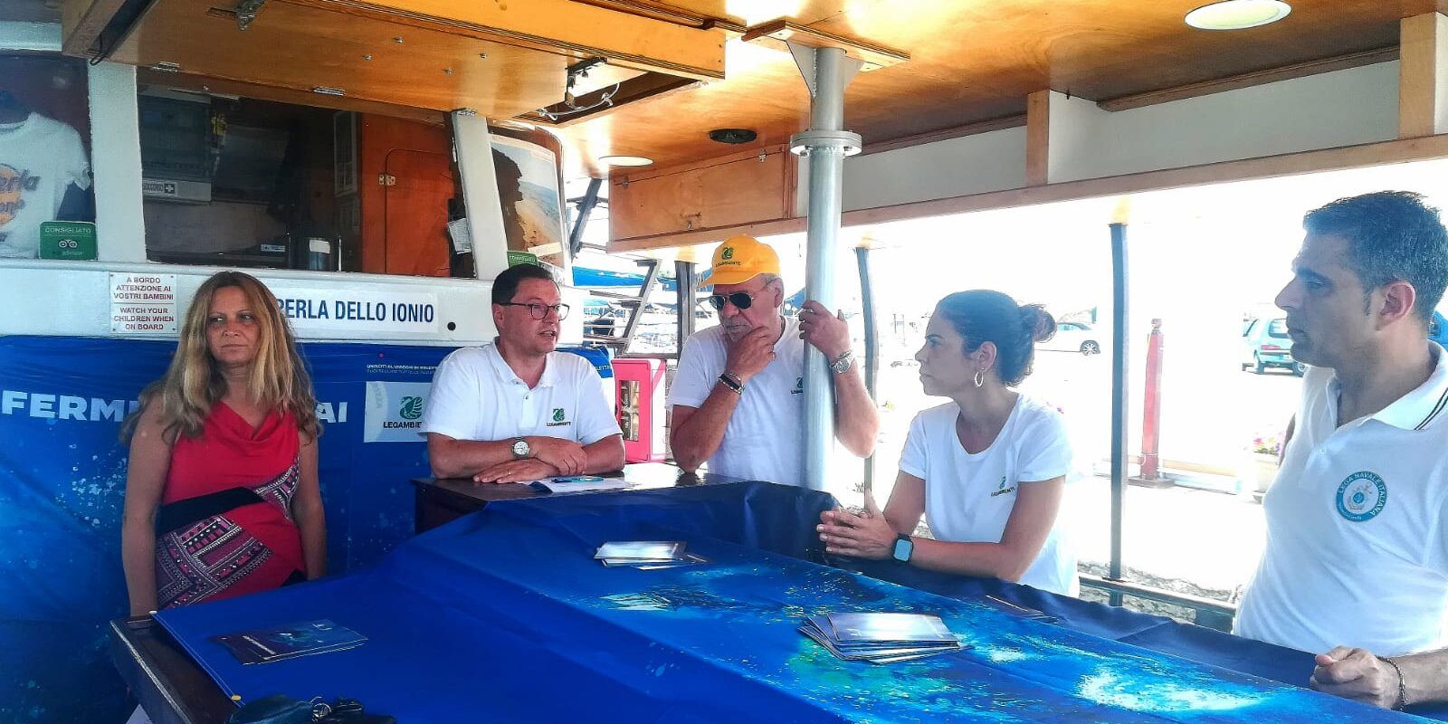 Area marina protetta di Isola Capo Rizzuto tra criticità e prospettive di sviluppo