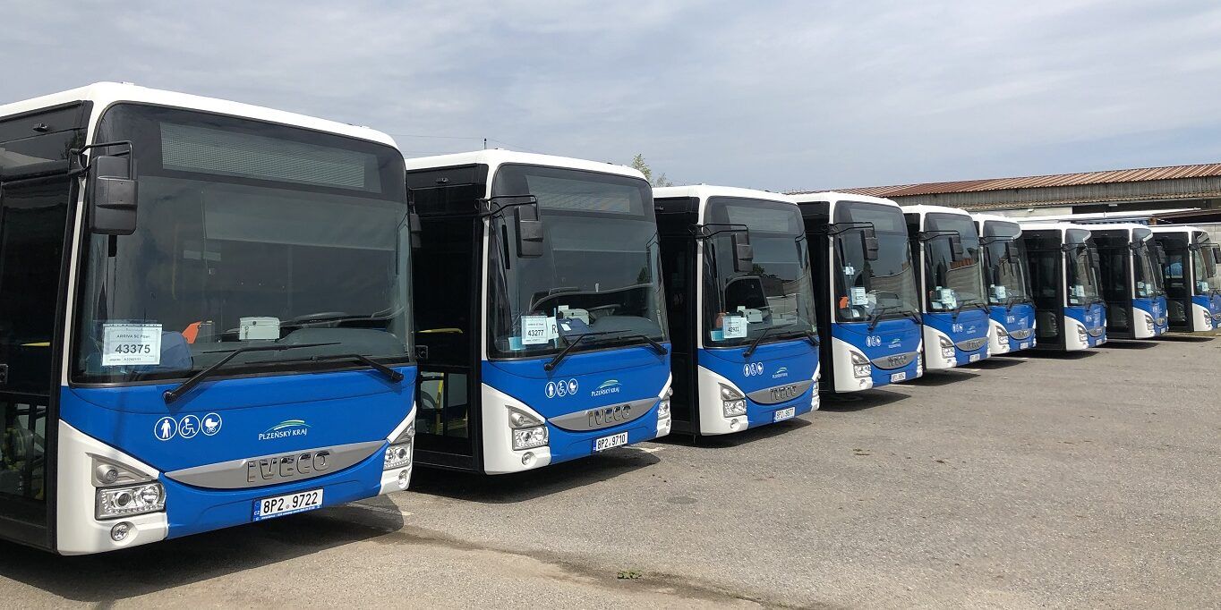 «Più sicurezza e meno inquinamento». Nuovi treni e bus per Ferrovie della Calabria