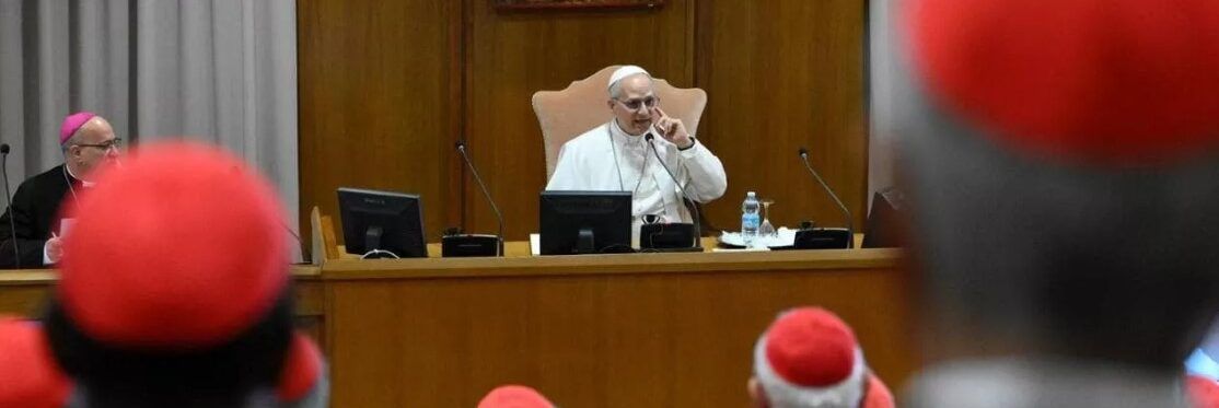 Papa Leone XIV: rispondere alla sfida dell’IA