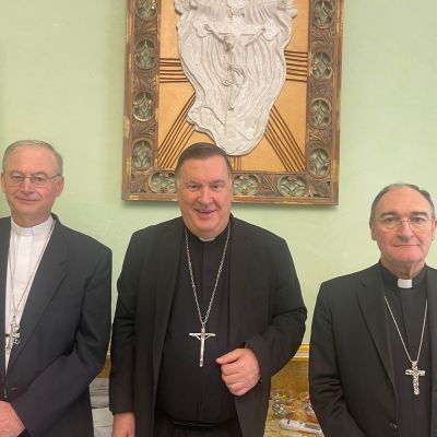 L’arcivescovo Claudio Maniago eletto presidente della Conferenza episcopale calabra