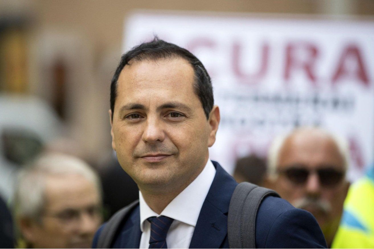 Inchiesta “Eyphemos”, scarcerato l’ex senatore Siclari