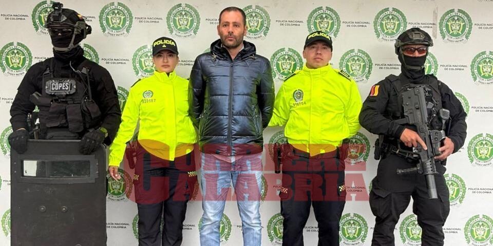 ‘Ndrangheta: Peppe Palermo catturato in Colombia. È il socio di “Zuca” Trimboli – VIDEO