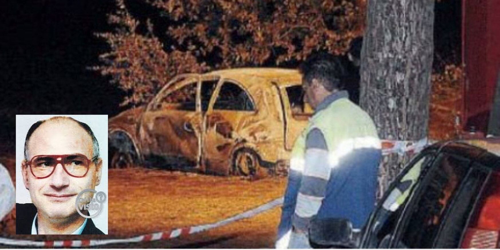 Cadavere carbonizzato, fu suicidio e non omicidio: sette assolti