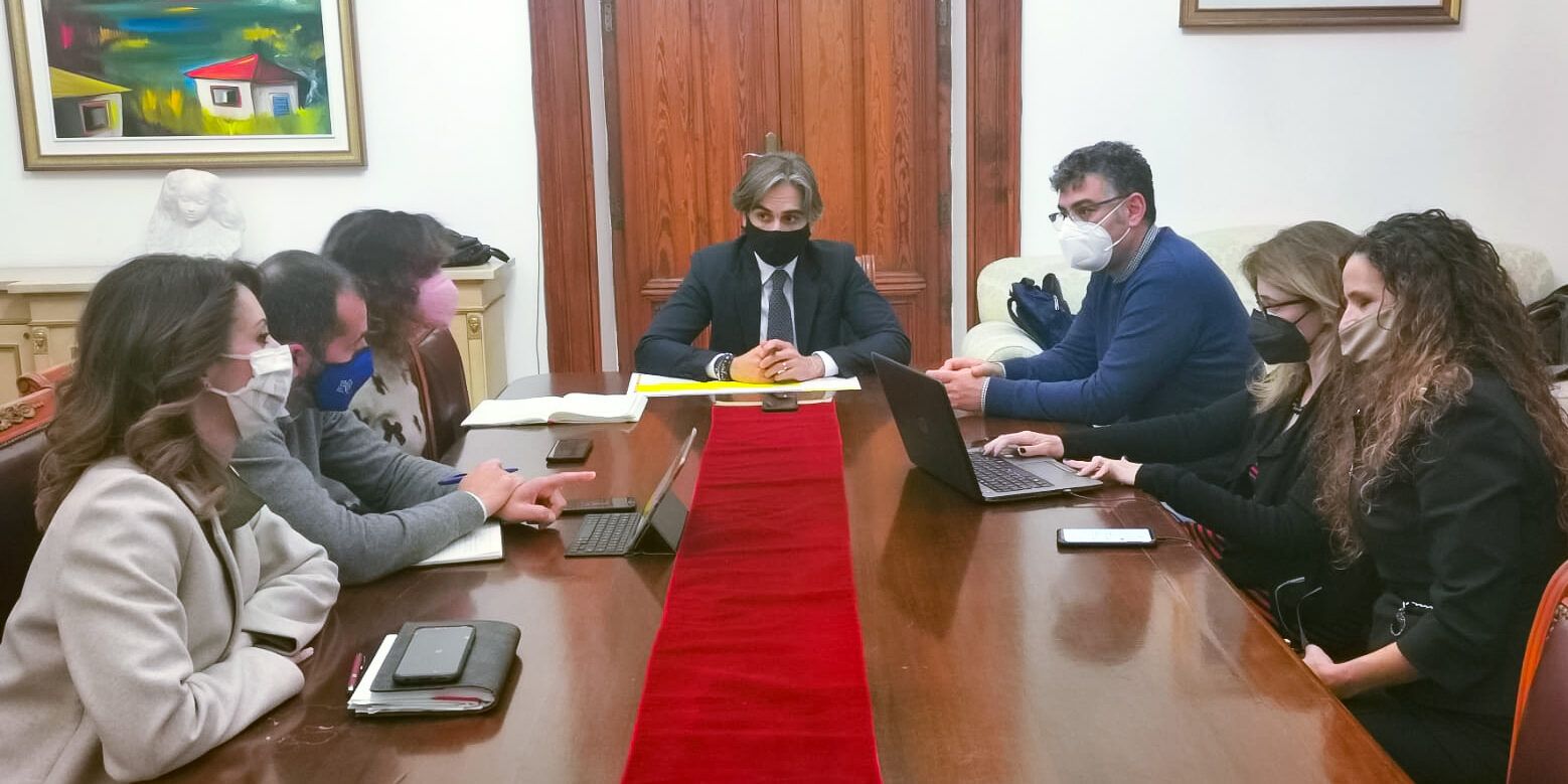 React Eu, a Reggio uno schema di investimenti da 60 milioni