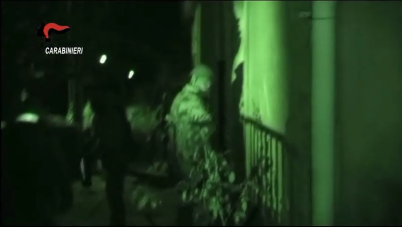 Locride, i carabinieri arrestano 10 affiliati alla 'ndrangheta – NOMI E VIDEO