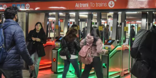 Sciopero dei trasporti pubblici