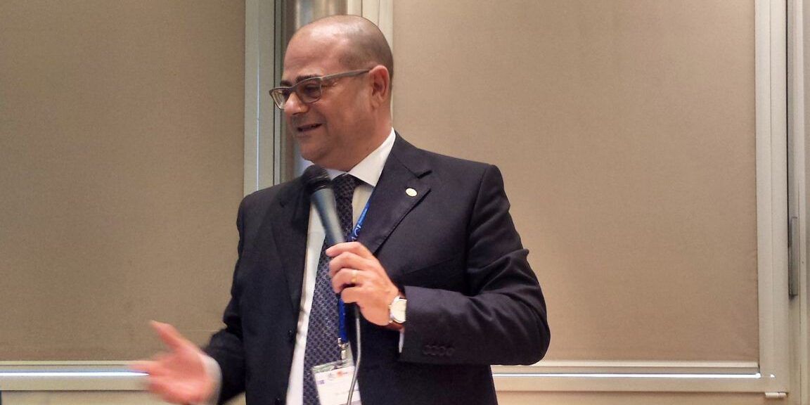 Nicola Moraci dell’Università Mediterranea all’International Conference on Geosynthetics