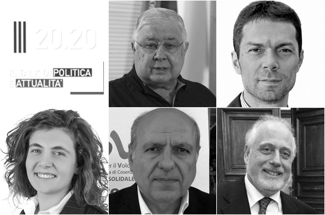 20.20 | Romeo: «Dopo il Covid in Calabria il 40% in più di poveri»