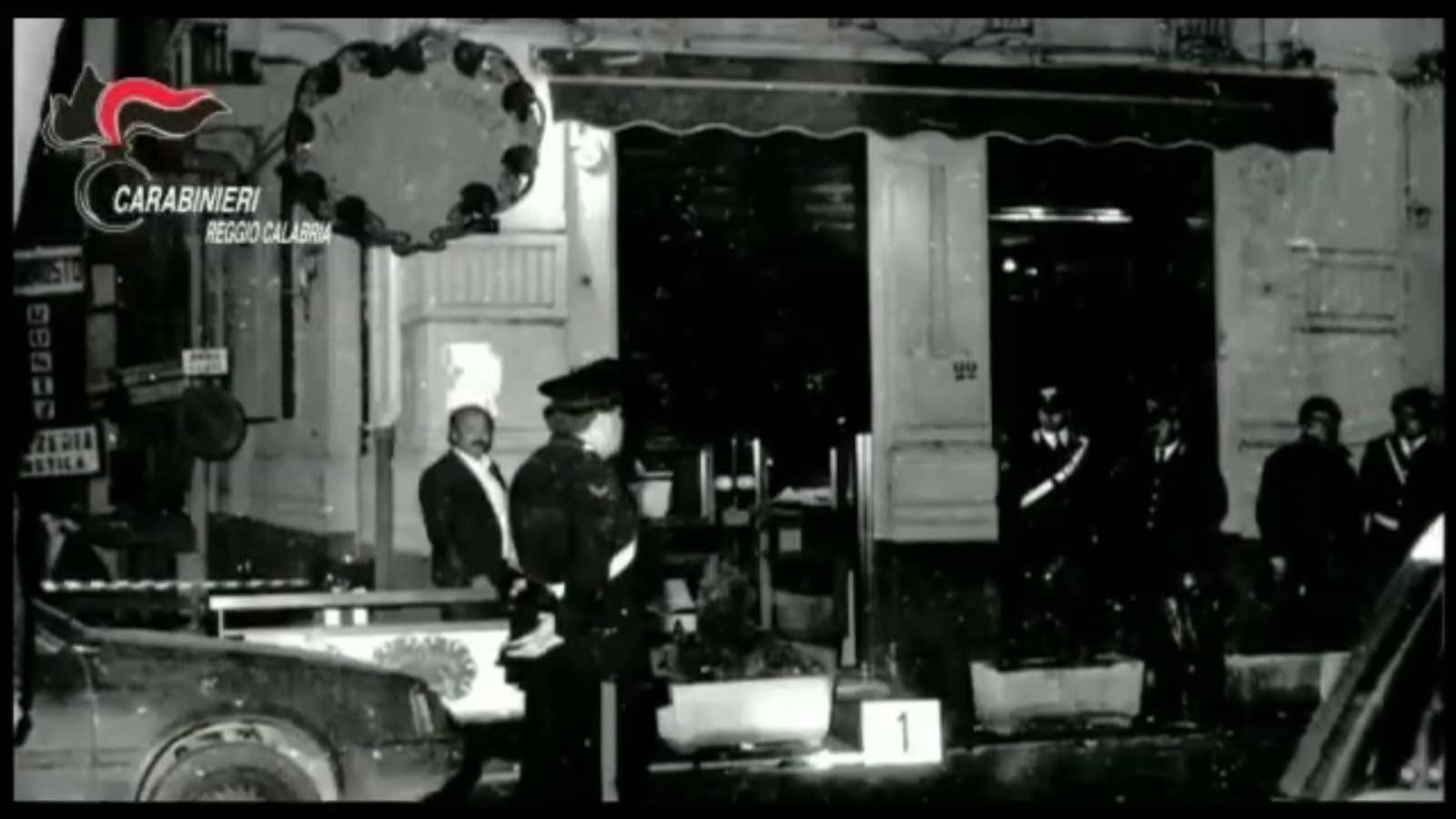 Omicidio Giuseppe Cartisano, condannato il braccio destro del boss De Stefano