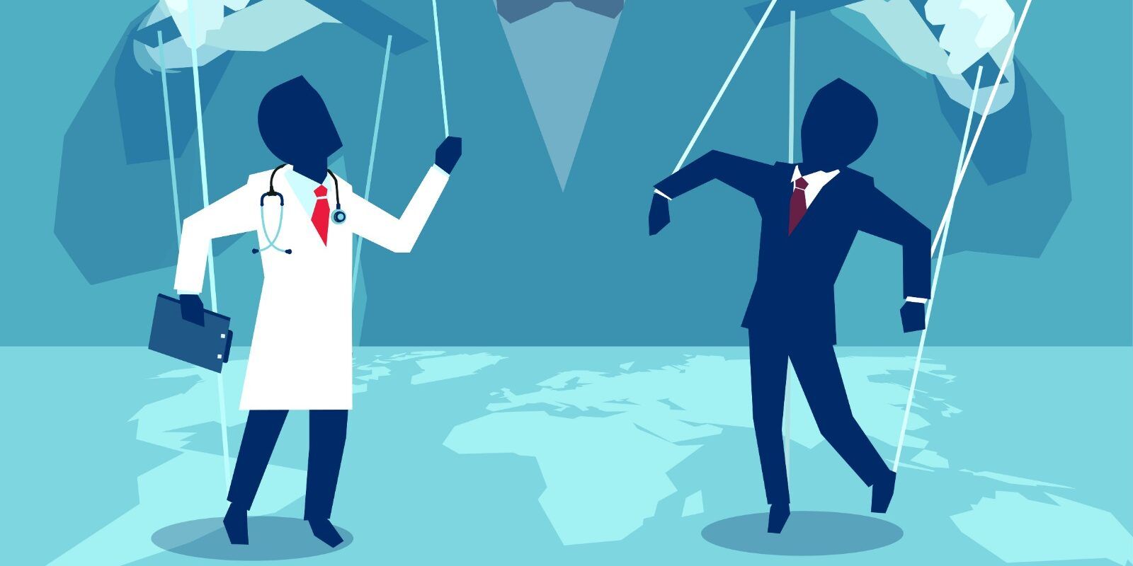 «La salute dei calabresi, la sfida dei governatori e gli attacchi degli aspiranti»