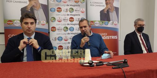 de magistris lo schiavo laghi