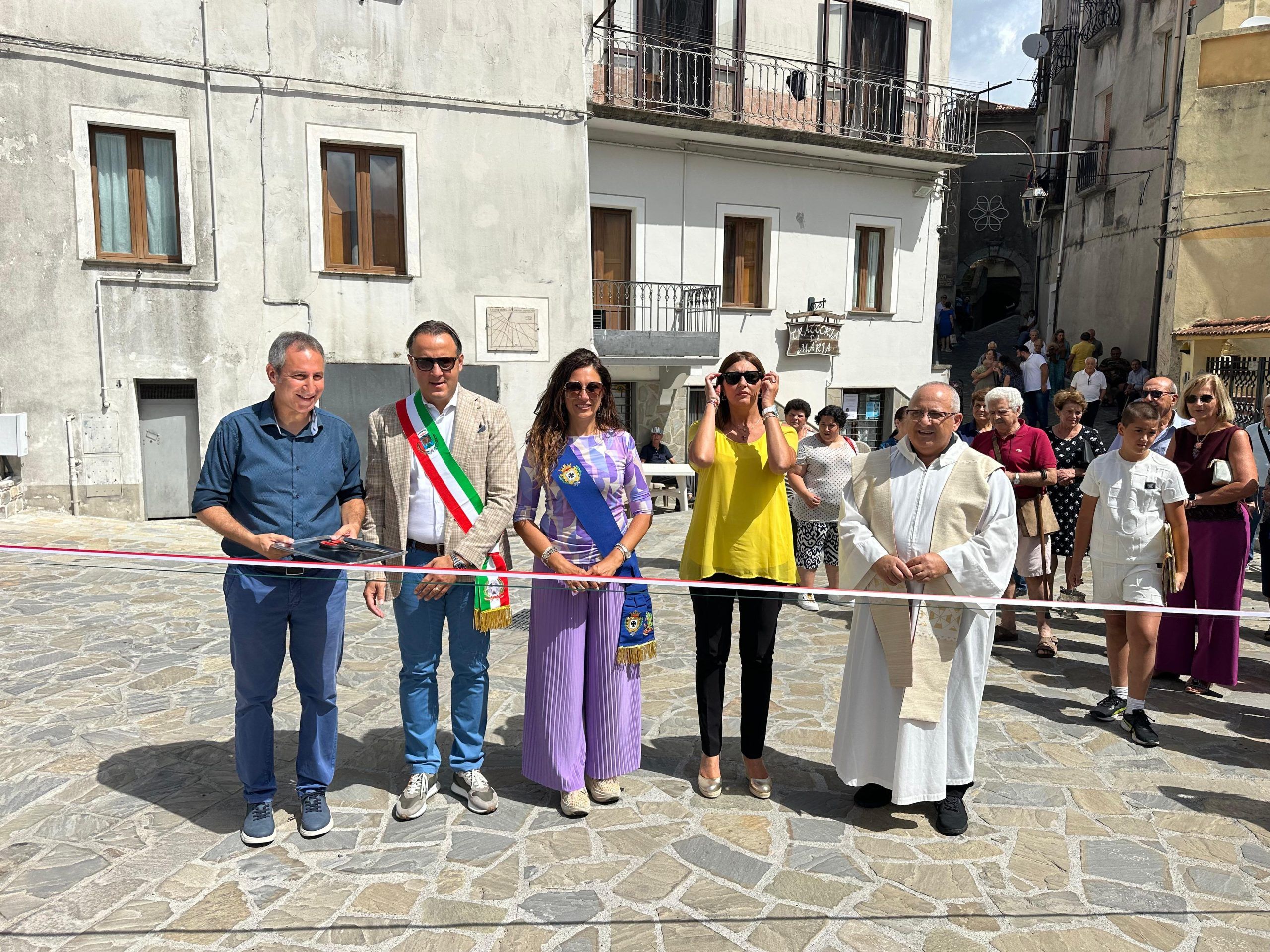 Spopolamento comuni calabresi, Succurro (Anci Calabria) da Aieta: «Servono risposte, pronti a interloquire con governo e Parlamento»