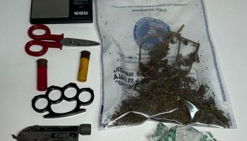 Detenzione di armi e droga, un arresto a Paola