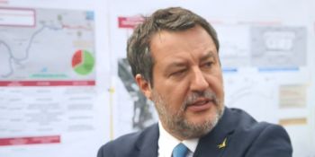 Lega, resa dei conti al congresso: Romeo attacca, Salvini tace
