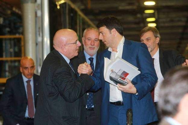 Matteo e Mario, la coppia (di fatto)