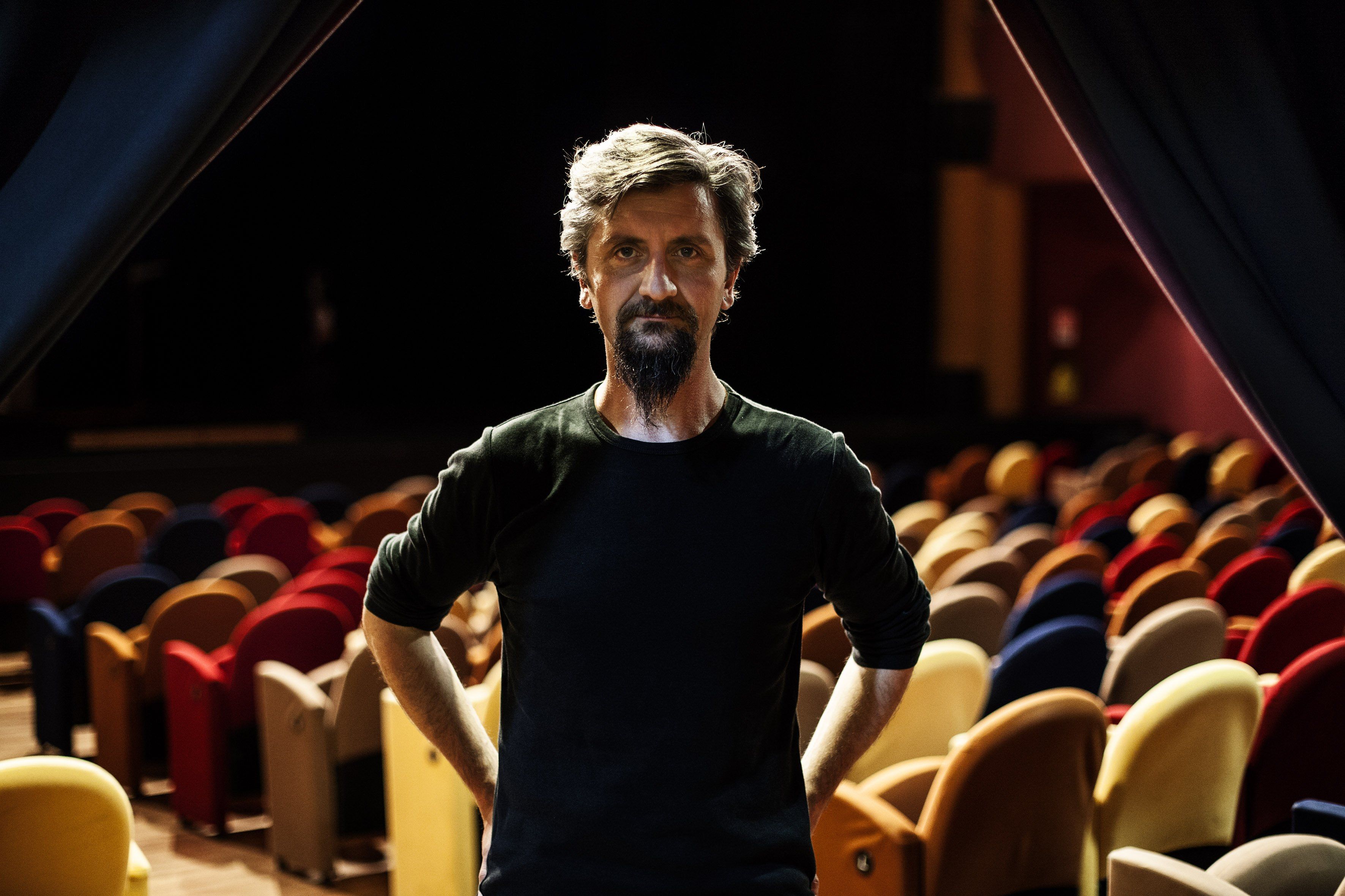 Al More l'unica data calabrese di Ascanio Celestini