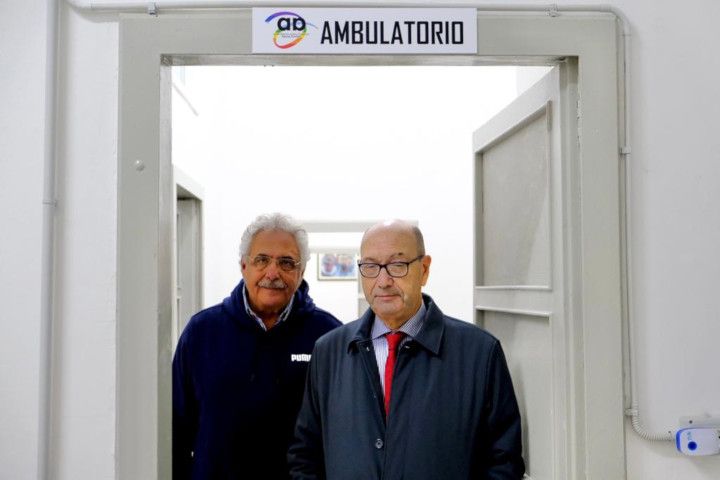 Furto nella sede Auser di Cosenza, rubate alcune attrezzature