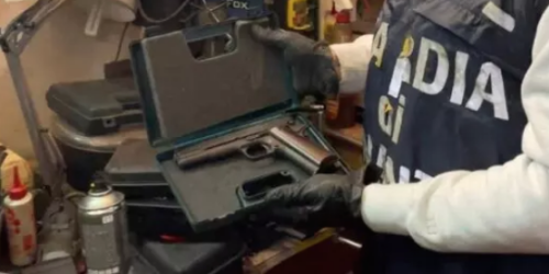 armi Palermo arsenale