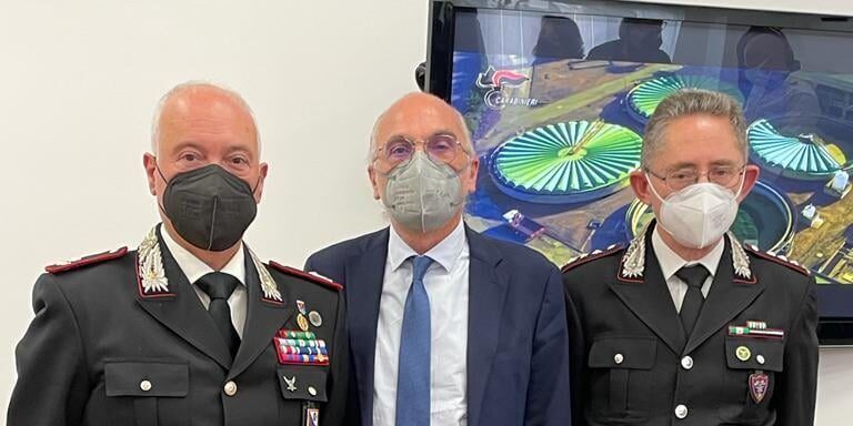 Deep, Arpacal certificherà «l’effettiva entità dell’inquinamento delle matrici ambientali»