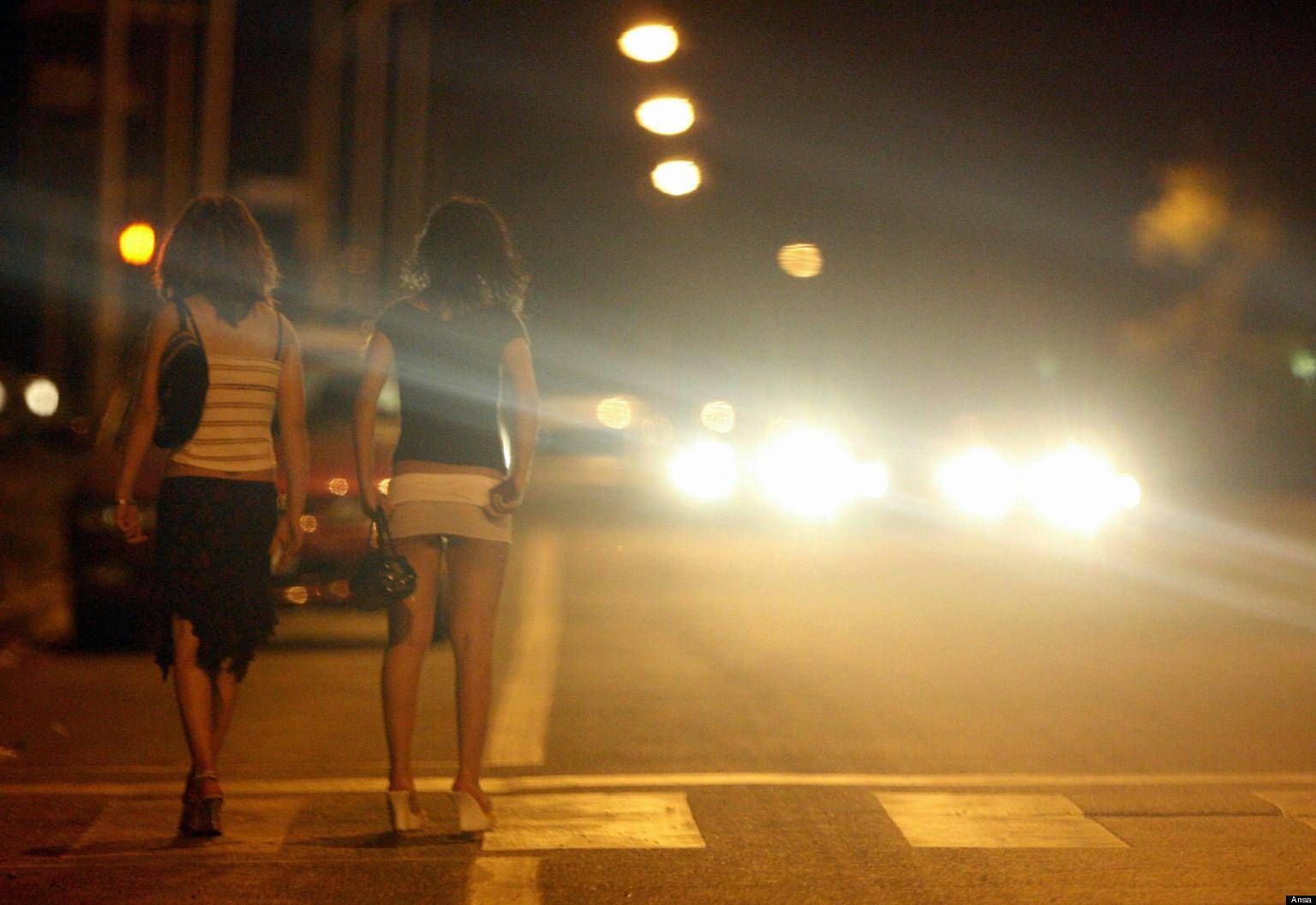 L'asse delle lucciole tra Crotone e Milano