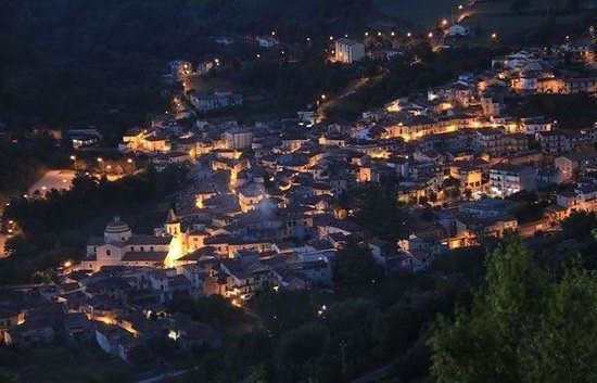 L'incanto di Laino Borgo e il turismo sensoriale