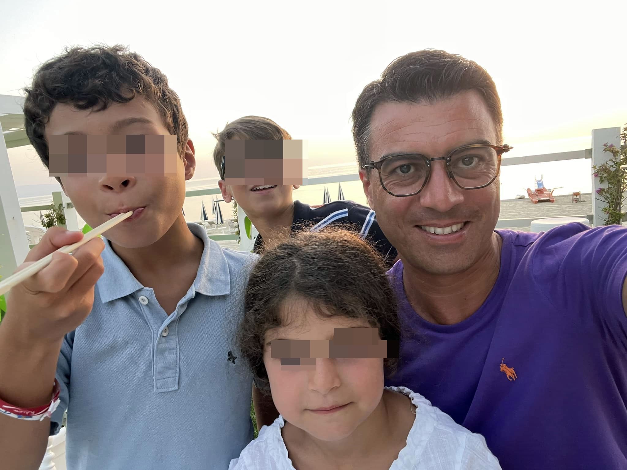 Lo sfogo di Gianluca Callipo: «La mia vita capovolta, grazie a chi non mi ha voltato le spalle»